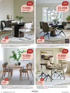 Forhåndsvisning av Møbelringen kundeavis gyldig fra 24.03.2026 | Side: 6