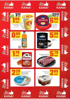 ČIA MARKET leidinys galioja nuo 14.04.2026 | Puslapis: 19