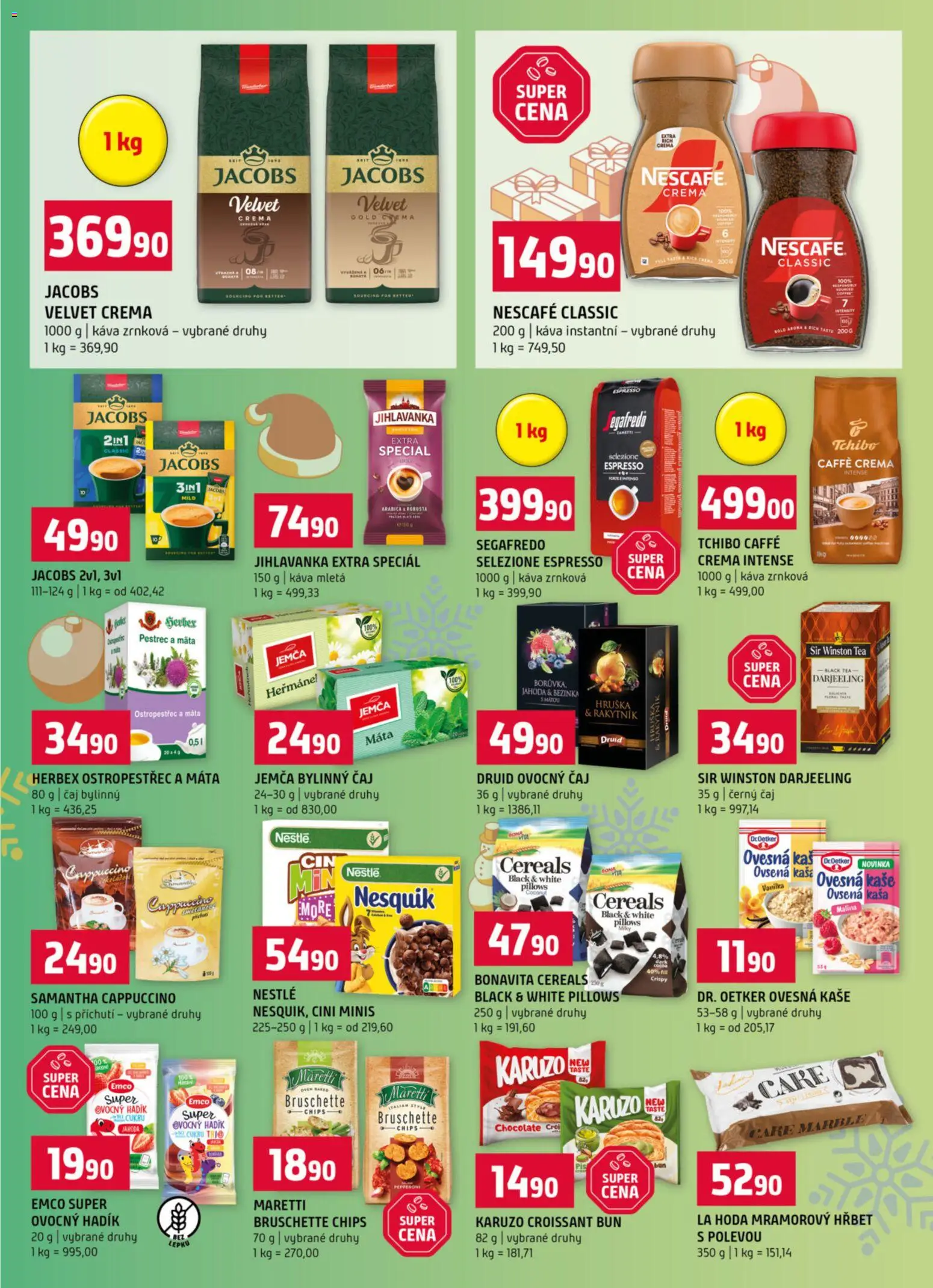 Terno leták od 03.12.2025 | Strana: 9