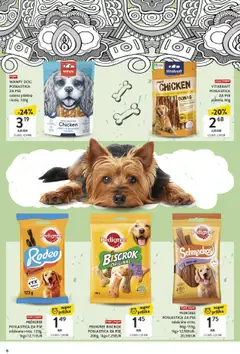 Konzum HR Katalog ljubimci - amely érvényes a következő dátumtól: 06.10.2025 | Oldal: 6 | Termékek: Omega 3