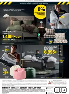 Mio - Black Friday - Förhandsvisning av reklamblad från butik Mio aktuell från 23.11.2025 | Sida: 4