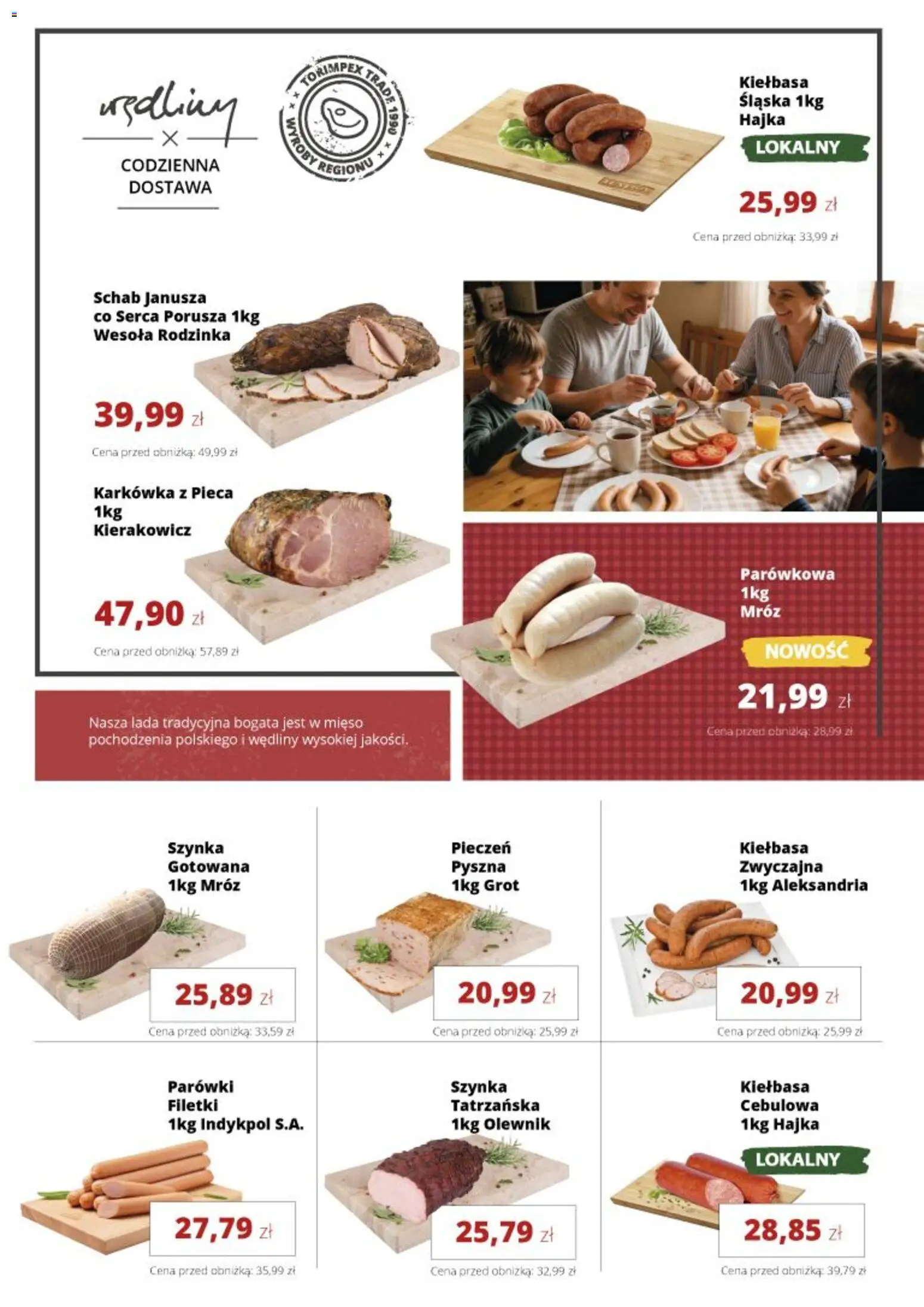 Torimpex Gazetka od 09.02.2026 | Strona: 4