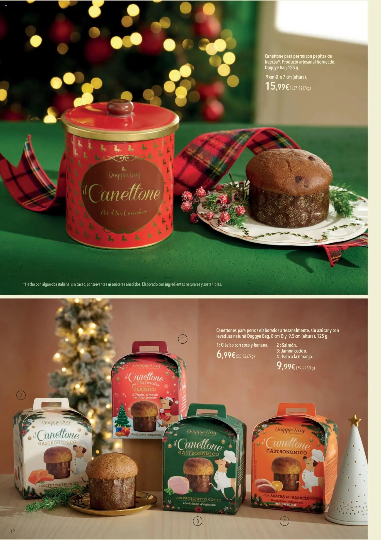 El Corte Inglés ofertas │ válido desde el 01.11.2025 | Página: 12 | Productos: Κρεμάστρα, Jamón, Τυρόπιτα