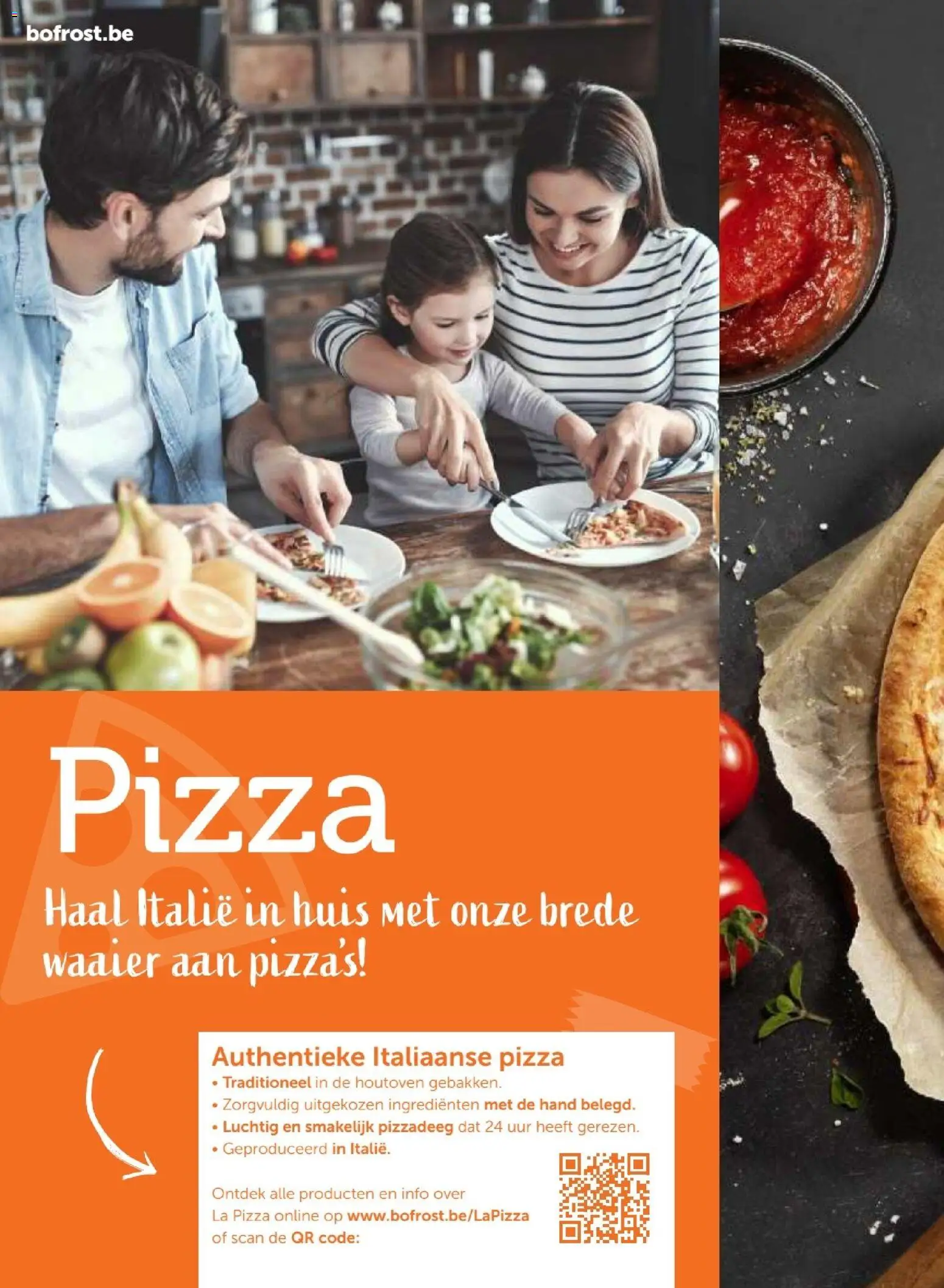 {H1} | Pagina: 106 | Producten: Pizza, La