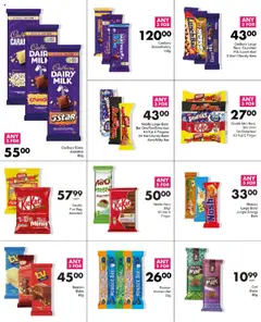 Save specials catalogue – valid from 15.10.2025 | Page: 41 | Products: Bag, Milk, Chocolate, Caramel