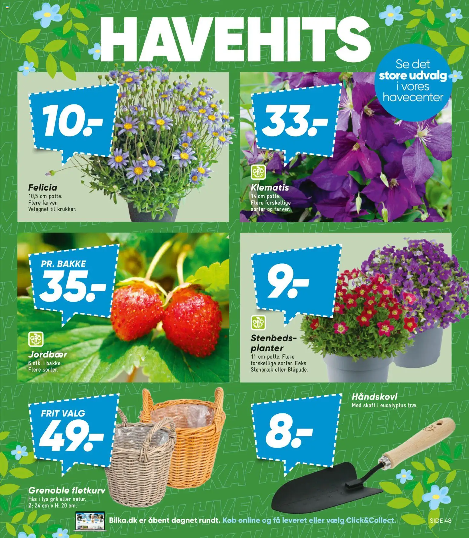 Bilka tilbudsavis – gyldig fra 04.04.2026 | Side: 9