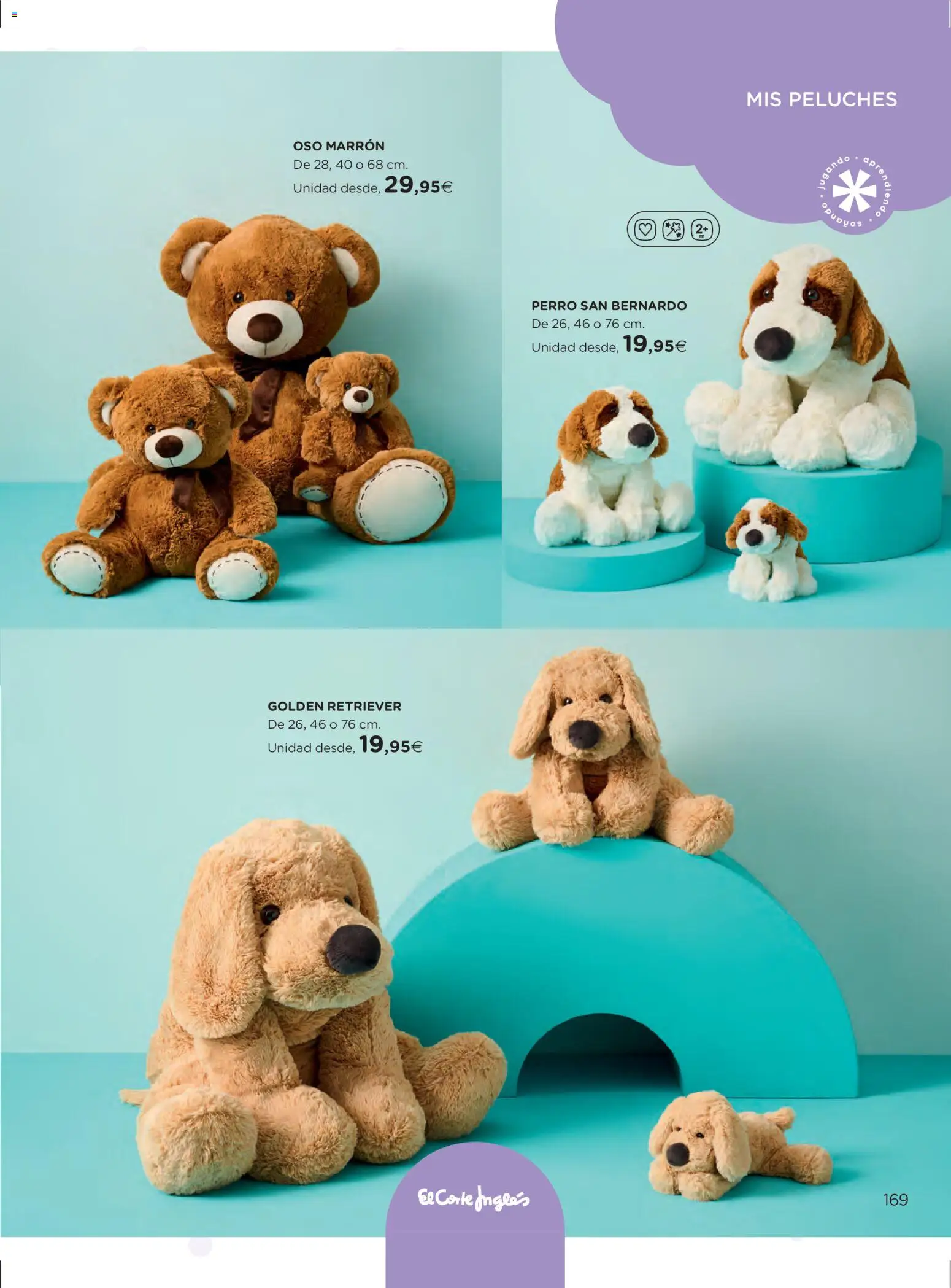 El Corte Inglés ofertas │ válido desde el 27.10.2025 | Página: 169