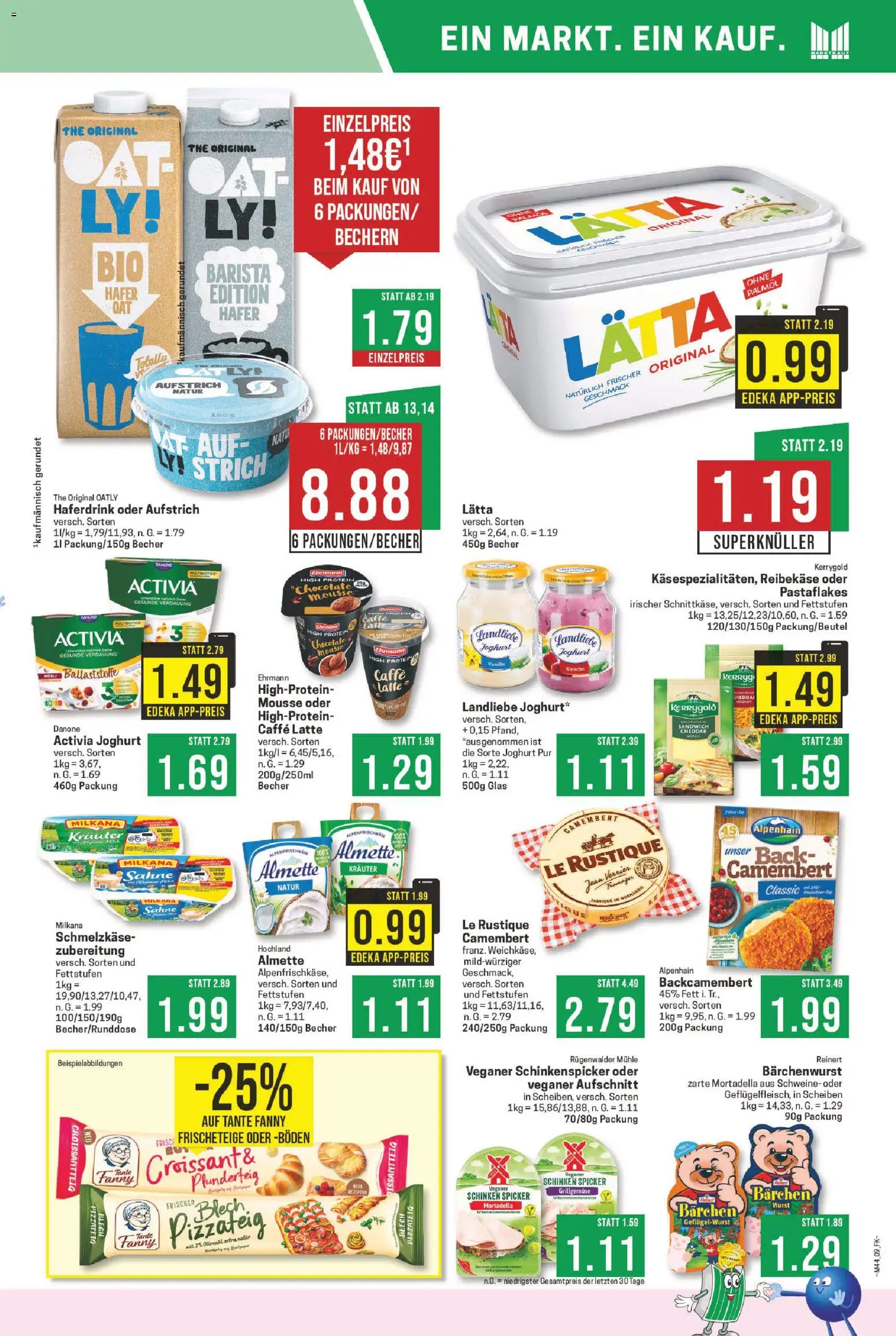 Marktkauf Prospekt 	 – gültig ab 27.10.2025 | Seite: 11