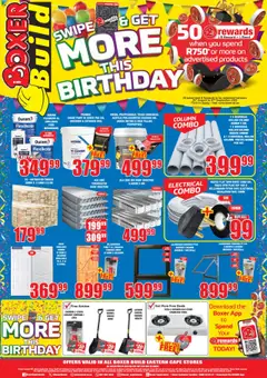 Boxer Eastern Cape - Build │ valid from 11.08.2025 | Page: 2