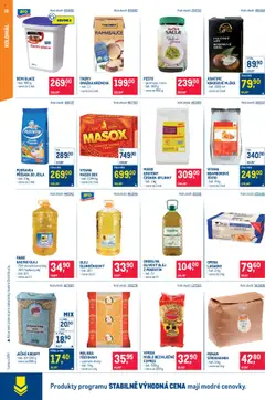 Makro leták - Gastronomie od 10.09.2025 | Strana: 16 | Produkty: Olivový olej, Olej, Bujón, Strouhanka