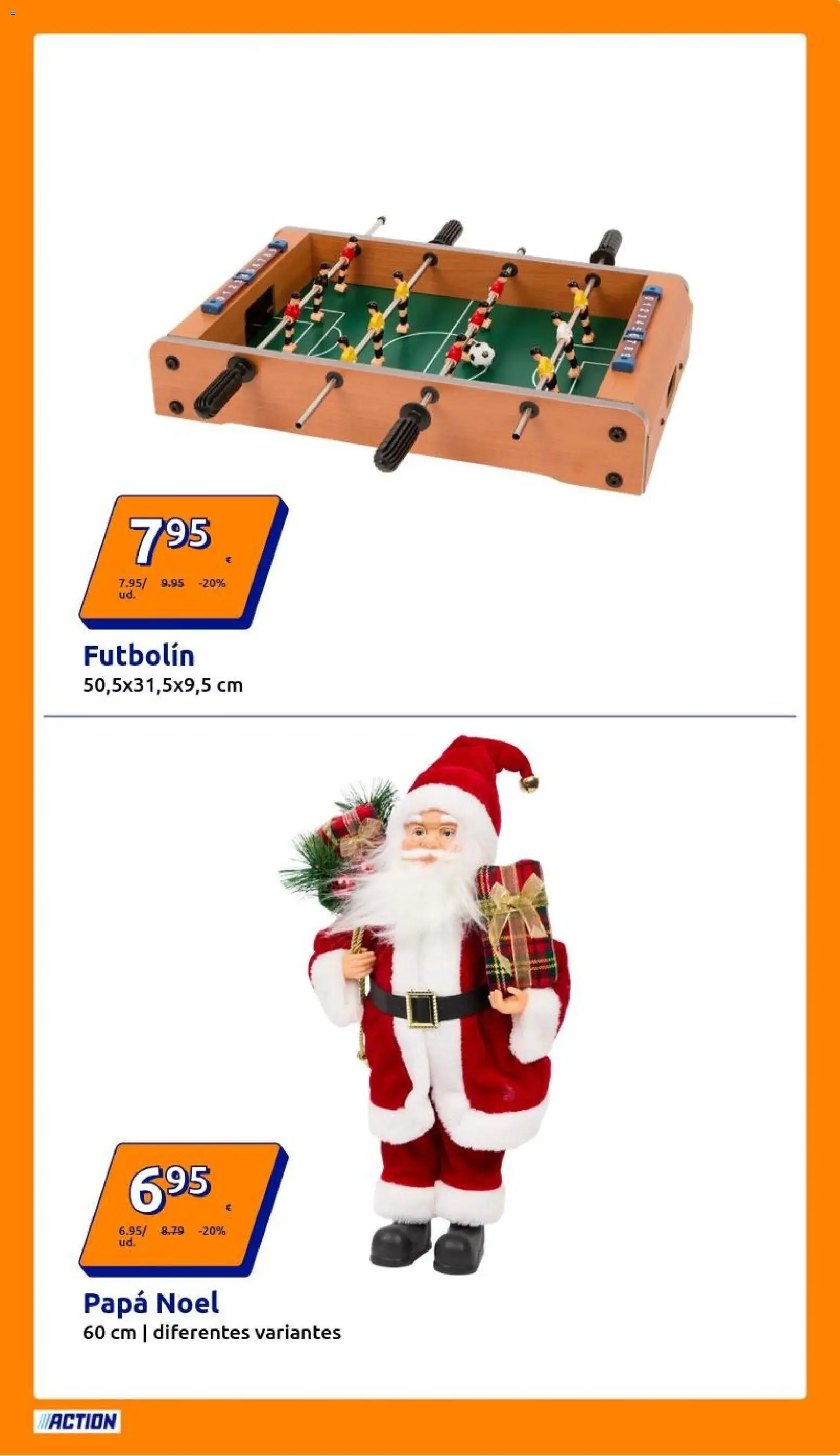 Action - Action ES week 47 2025 │ válido desde el 19.11.2025 | Página: 23