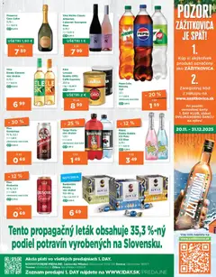 1day leták platný od 04.12.2025 | Strana: 3