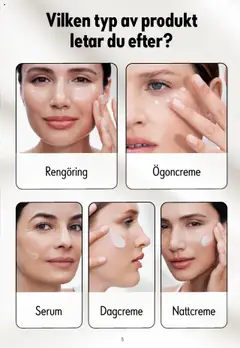 Oriflame reklamblad aktuell från 23.11.2023 | Sida: 5 | Produkter: Serum