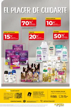 Vista previa Alimerka folleto Asturias válido desde el 01.01.2026 | Página: 40 | Productos: Té, Teléfono, Prensa, Ducha