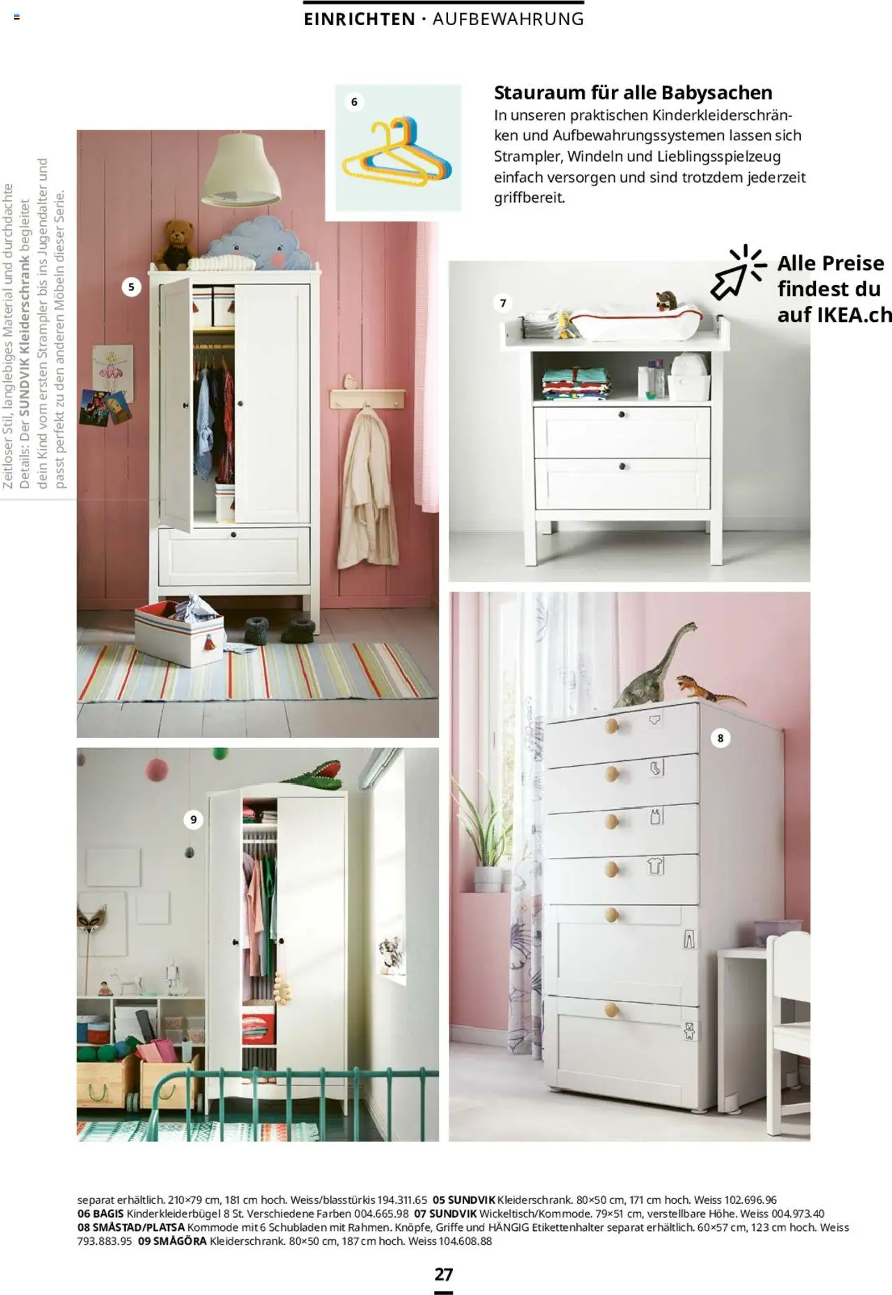 IKEA Aktionen ab 20.02.2023 | Seite: 27