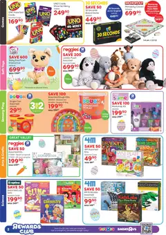 Toys R Us specials catalogue – valid from 25.03.2026 | Page: 2