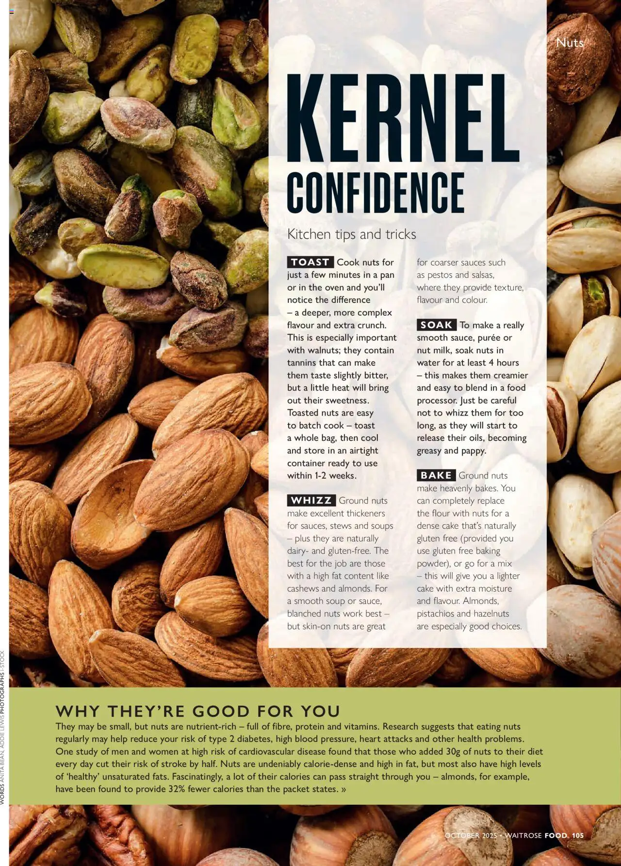  | Page: 105 | Products: Kitchen, Container, Nuts, Cake