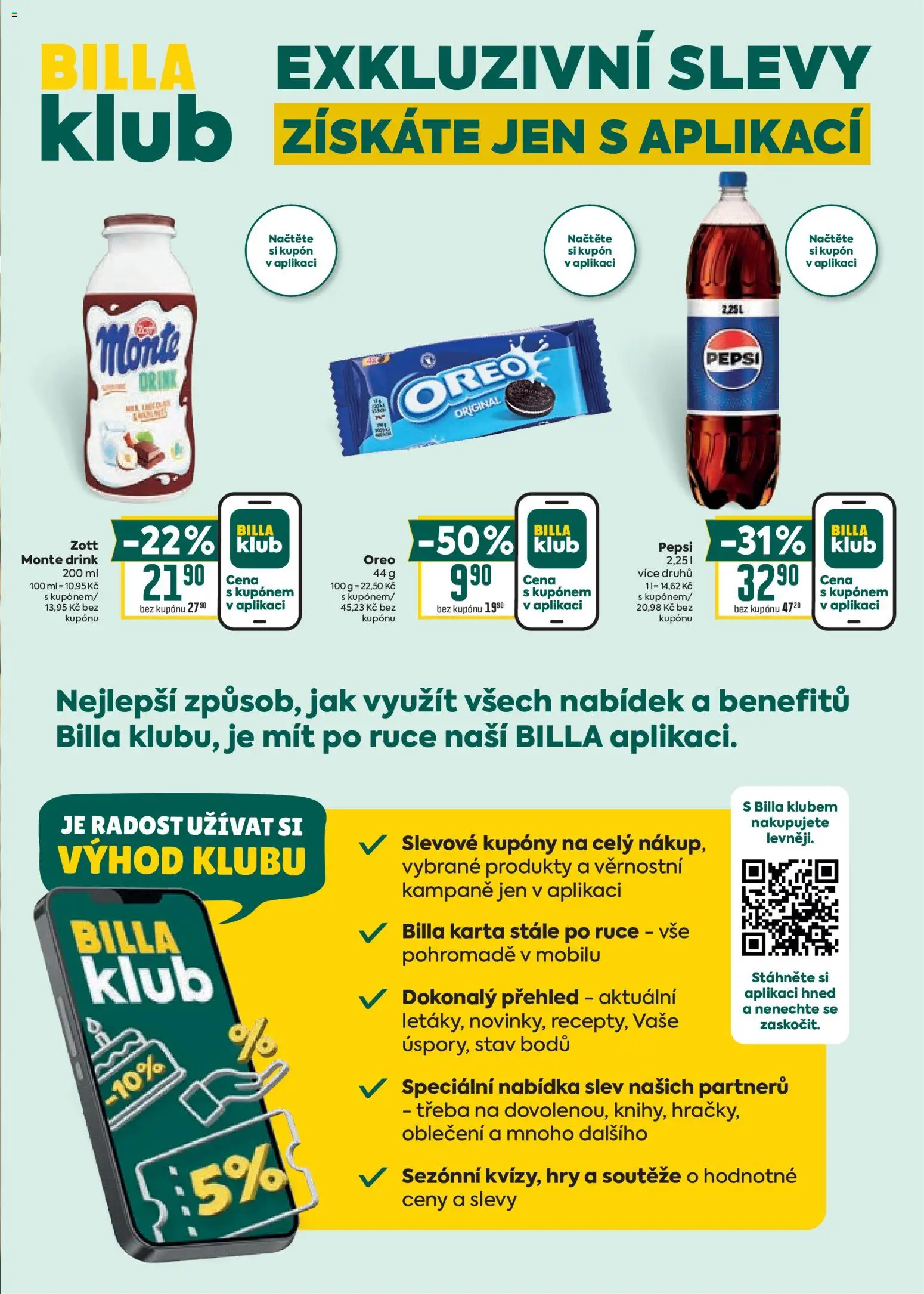 Billa Velký leták od 02.01.2026 | Strana: 38