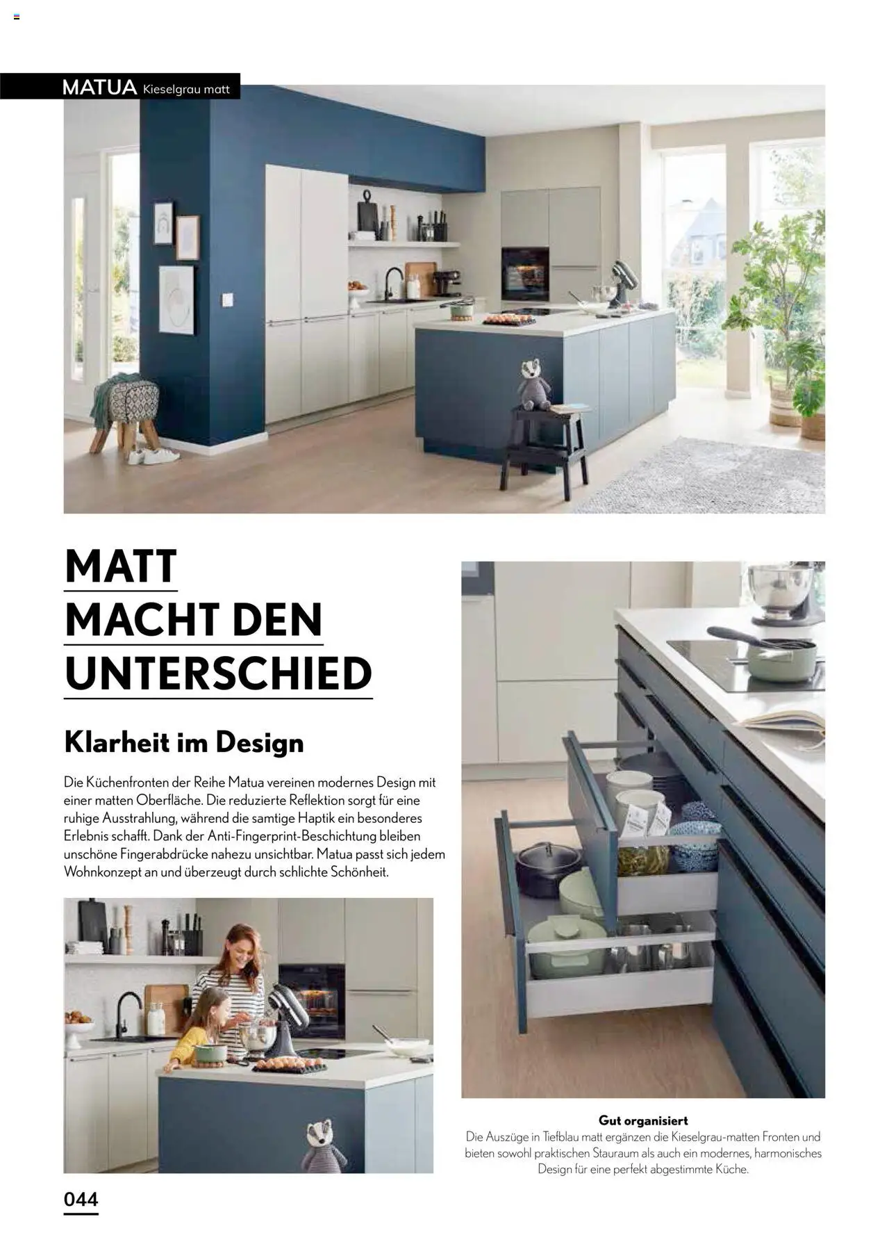 Ostermann Mondo Küchenmagazin – gültig ab 26.05.2025 | Seite: 44