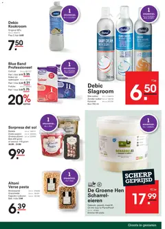 Sligro - Folder - Voorbeeld van een folder van Sligro, geldig van 05.01.2026 | Pagina: 43