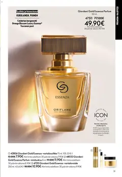 Oriflame-mainoslehti voimassa 29.10.2025 alkaen | Sivu: 51 | Tuotteet: Vartalovoide