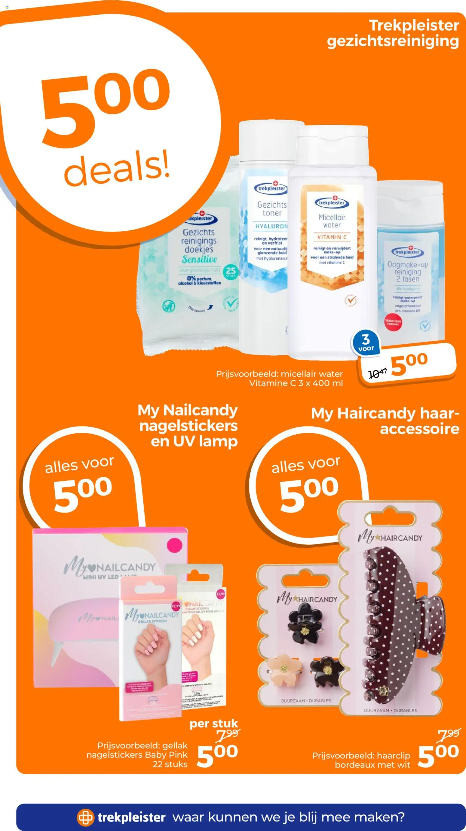 {H1} | Pagina: 15 | Producten: Toner, Lamp, Parfum, Vitamine C