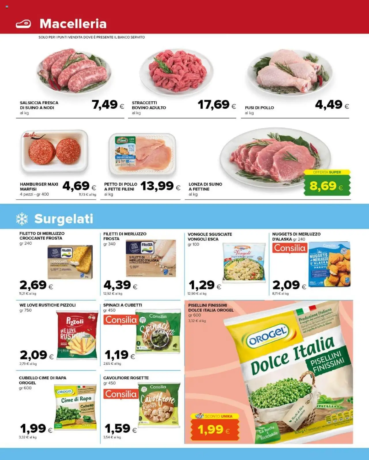 Volantino Tigre del 15.09.2025 | Pagina: 4