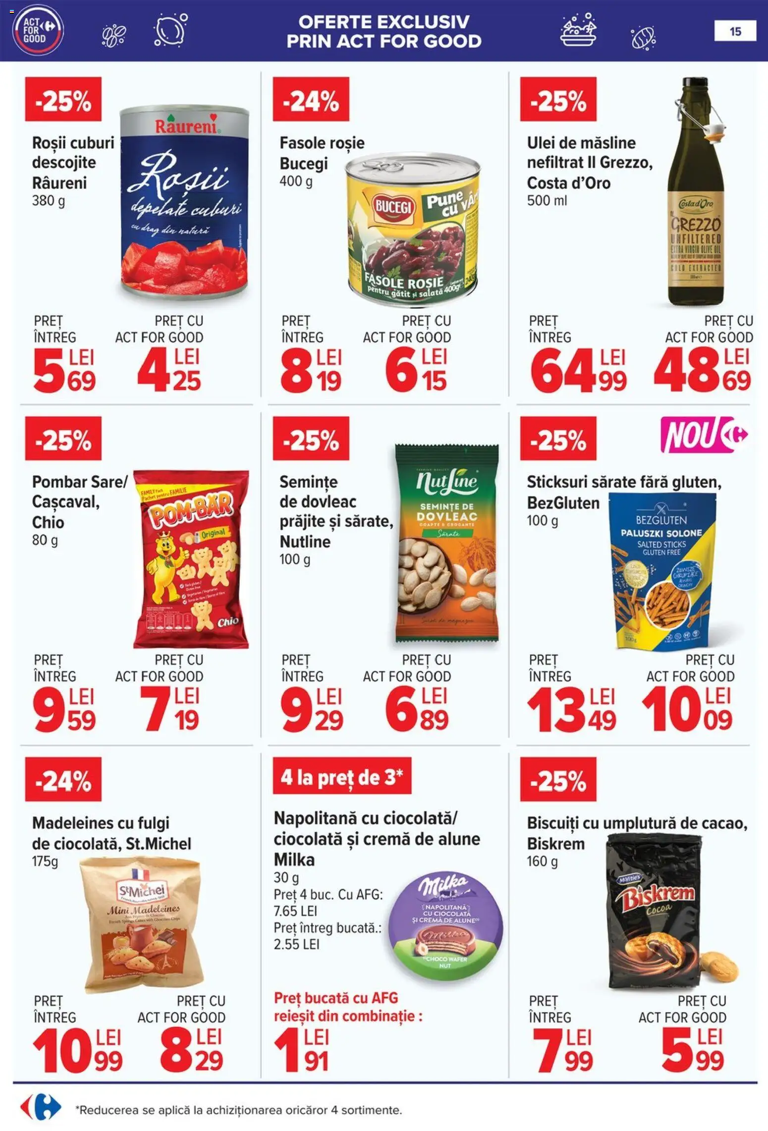 Noul catalog Carrefour – valabil de la 04.02.2026 | Pagină: 16