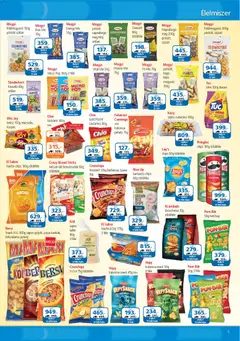 ÁRKLUB akciós újság - amely érvényes a következő dátumtól: 01.04.2026 | Oldal: 5