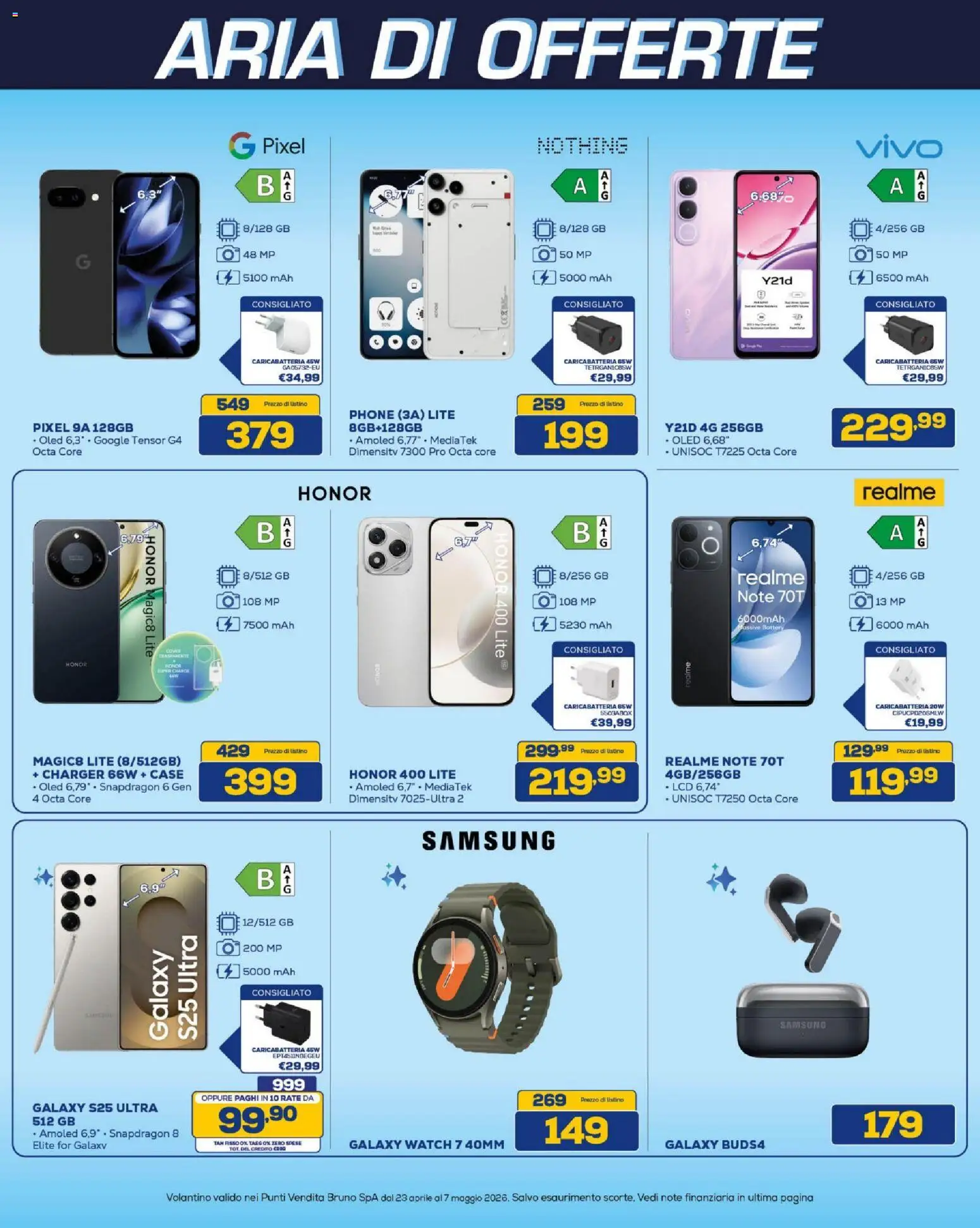 Volantino BRUNO del 23.04.2026 | Pagina: 11