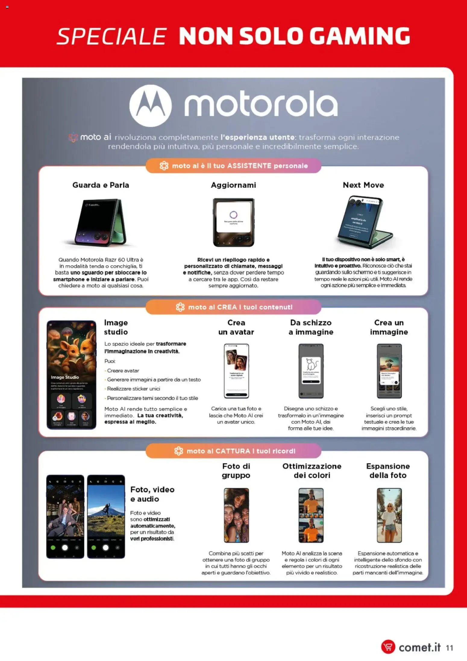 Volantino Comet del 31.10.2025 | Pagina: 11