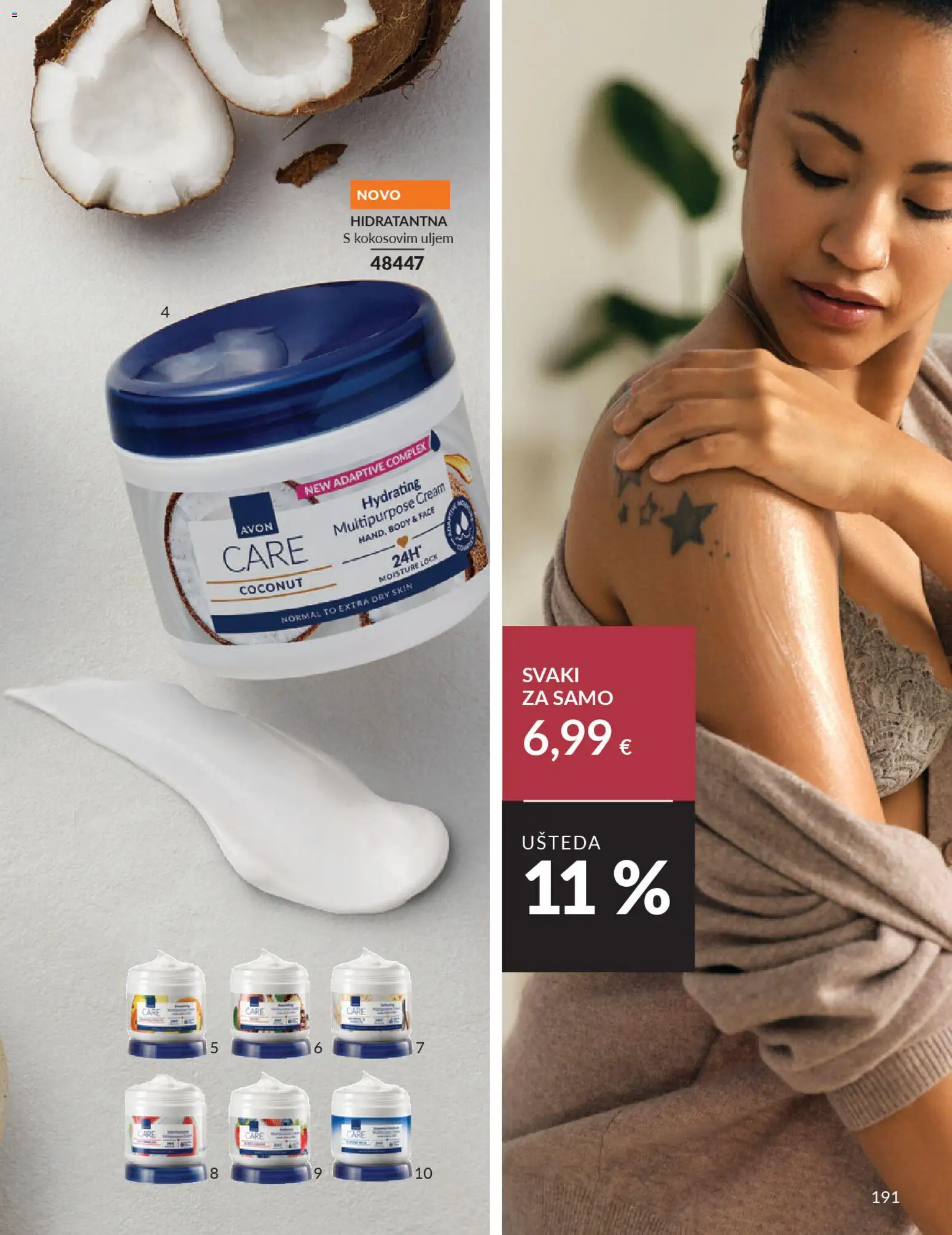 Avon katalog | vrijedi od 01.02.2026 | Stranica: 197