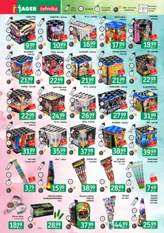Jager katalog akcije – veljaven od 17.12.2025 | Stran: 12