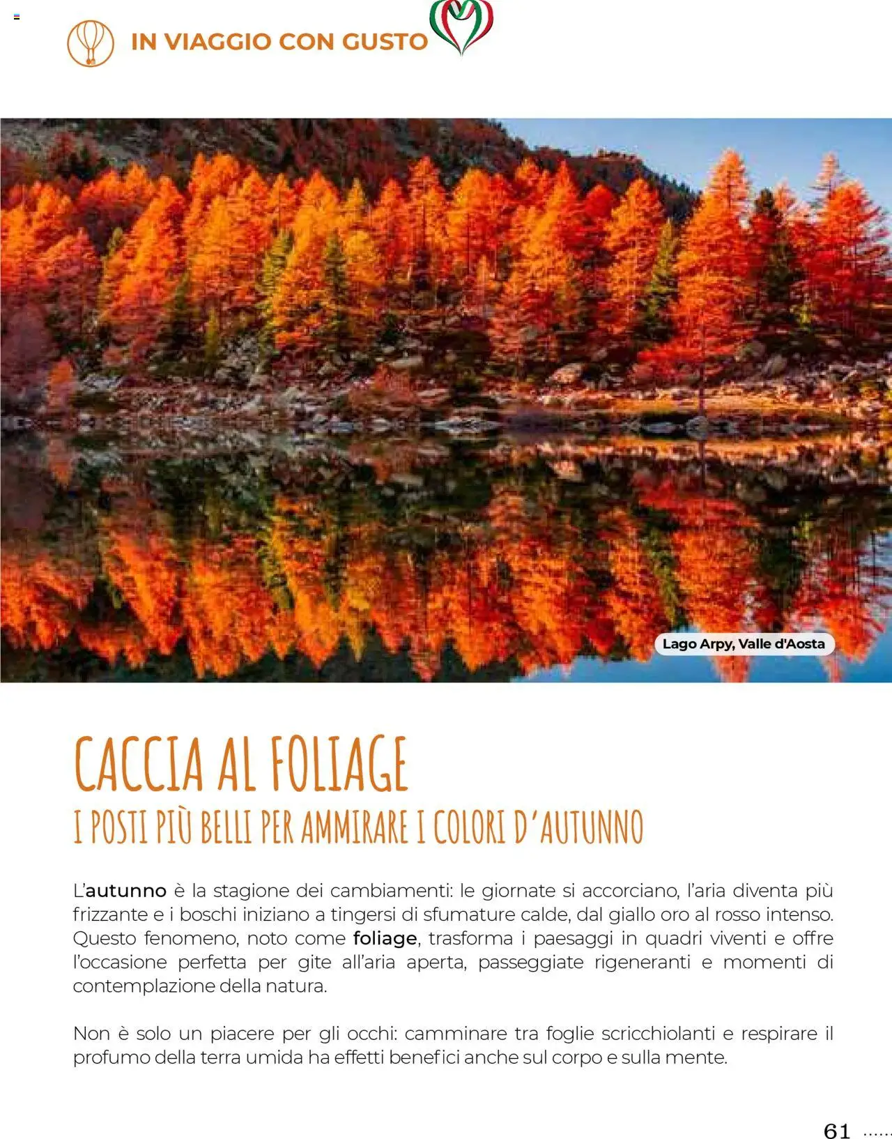Volantino Gulliver del 01.10.2025 | Pagina: 61 | Prodotti: Profumo, Terra