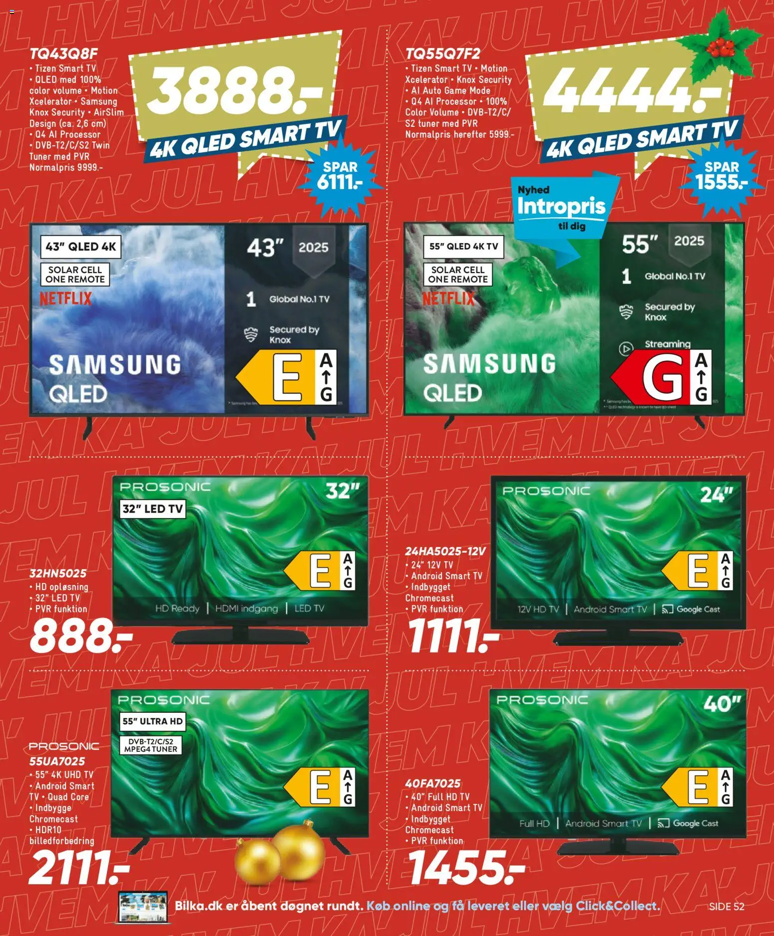 Bilka tilbudsavis – gyldig fra 05.12.2025 | Side: 34