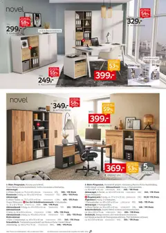 XXXL Lutz Büro Spezial ab 26.10.2025 gültig | Seite: 6 | Produkte: HIghboard, Kommode, Rollcontainer