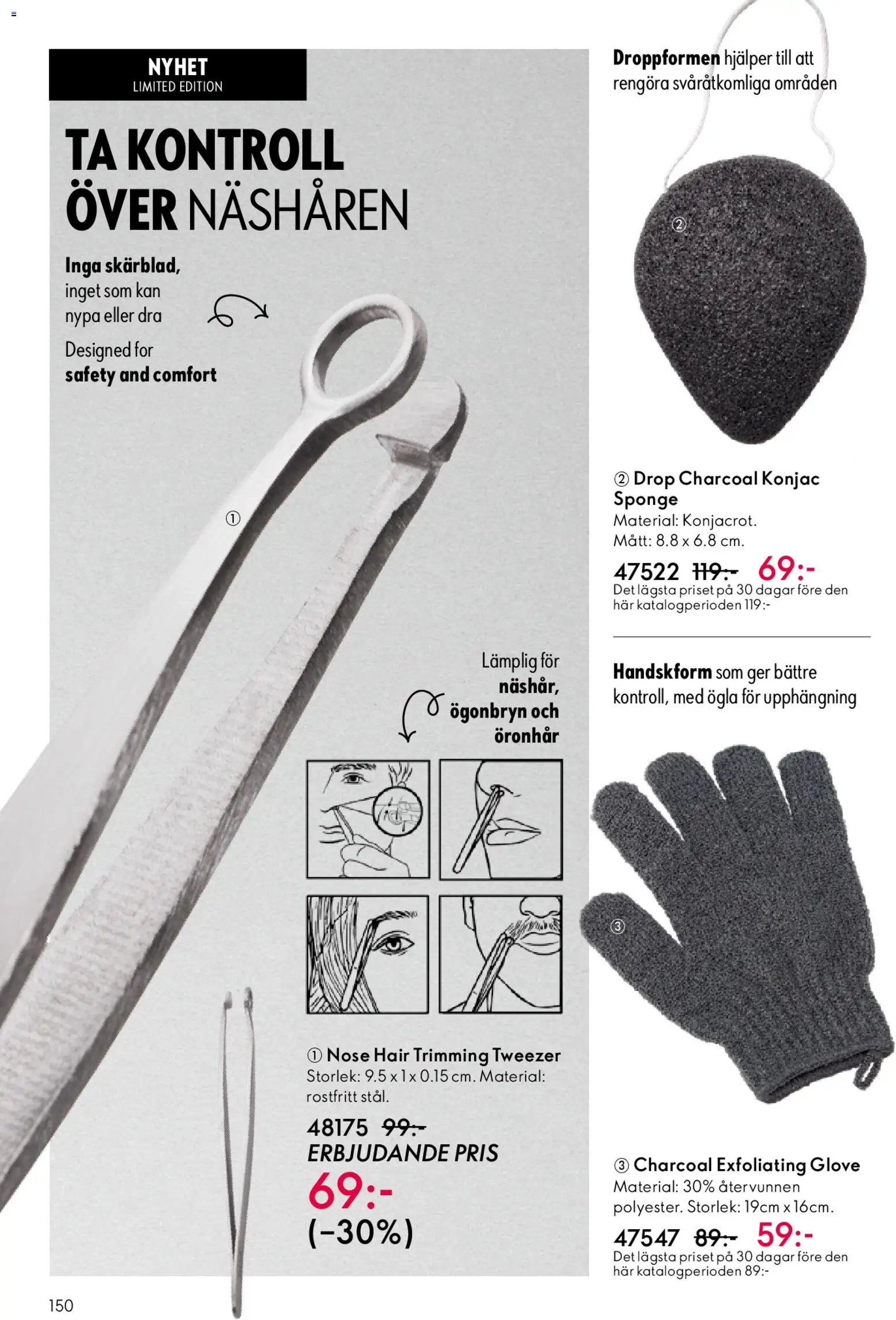 Oriflame reklamblad aktuell från 18.02.2026 | Sida: 150