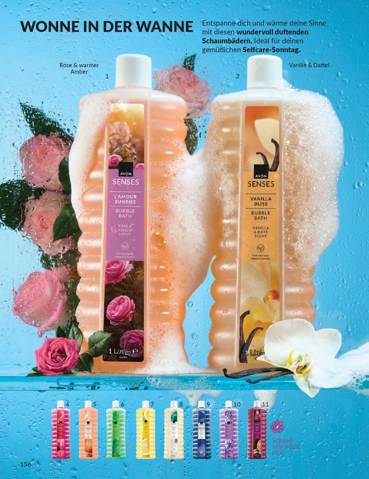 AVON Katalog März 2026 – gültig ab 01.03.2026 | Seite: 158 | Produkte: Dattel