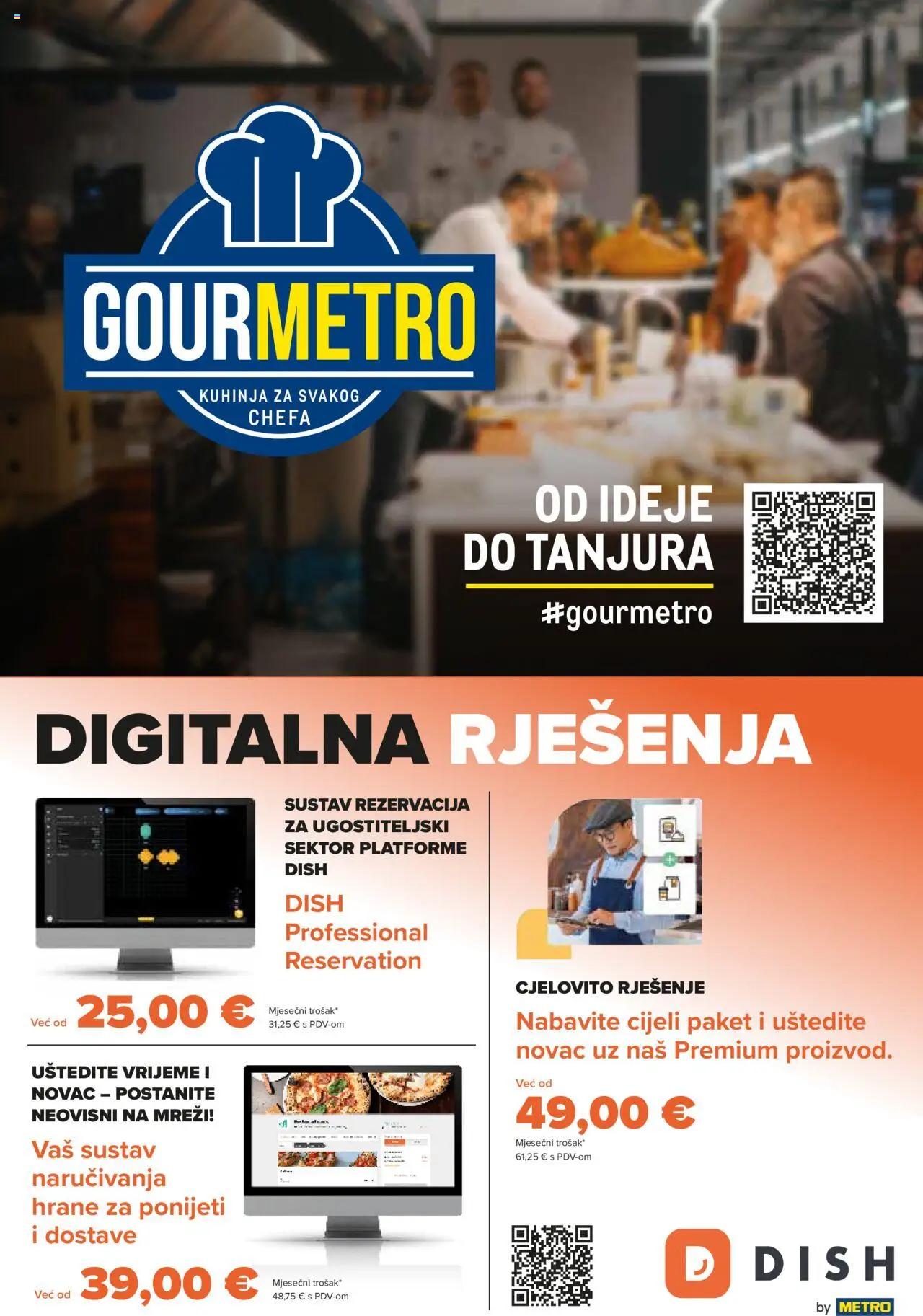 Metro katalog | vrijedi od 18.08.2025 | Stranica: 16 | Proizvodi: Kuhinja