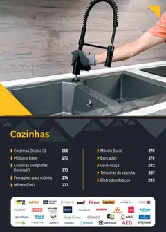 Leroy Merlin Catálogo │ válido de 18.11.2024 | Página: 265 | Produtos: Whirlpool