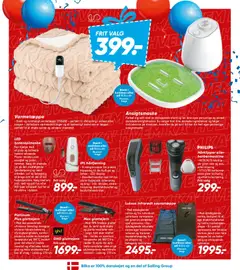 Bilka - Nonfood gyldig fra 20.02.2026 | Side: 30 | Produkter: Barbermaskine, Søm, Hårklipper, Glattejern