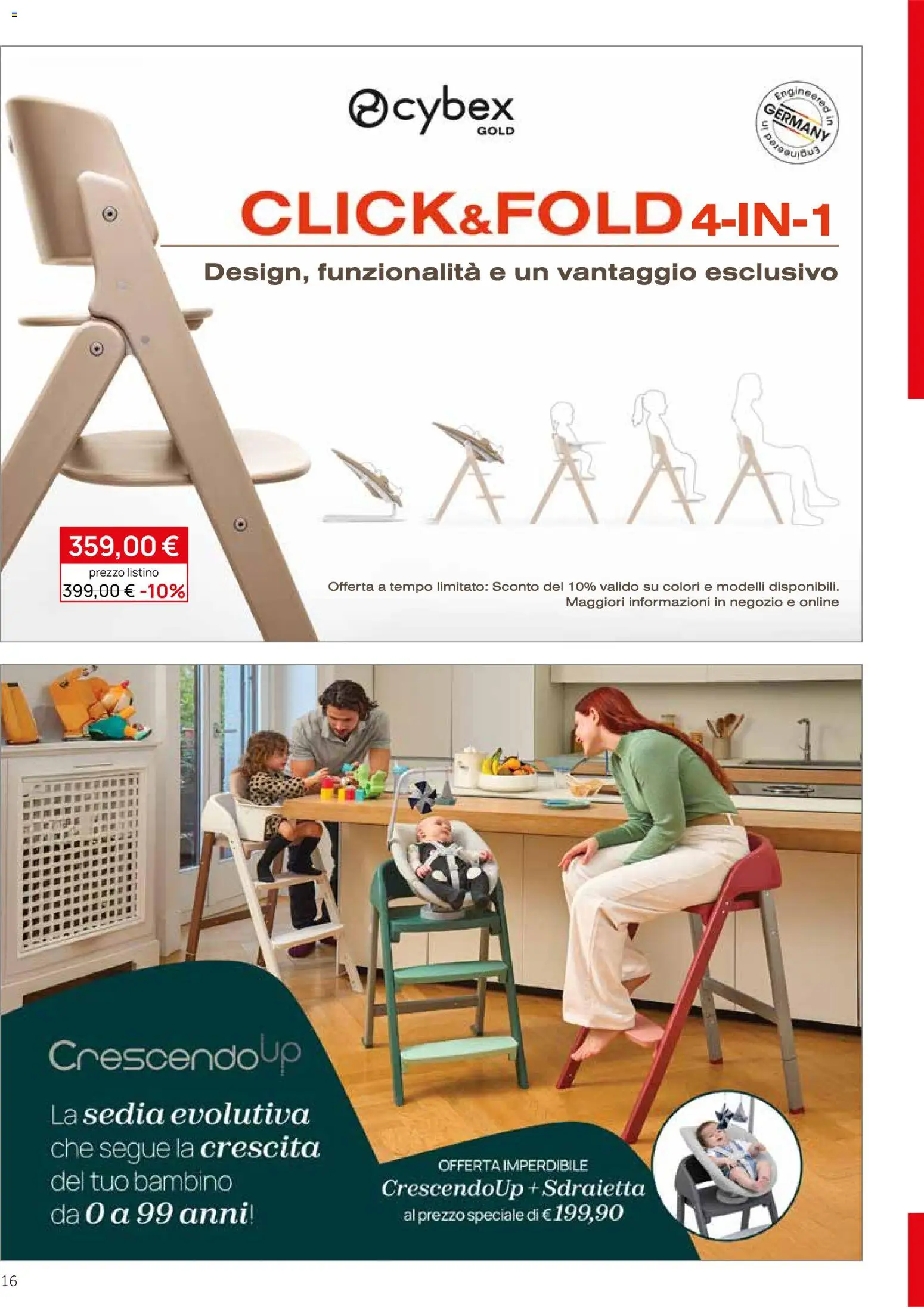 Volantino Prenatal del 05.02.2026 | Pagina: 16