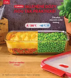 Náhled letáku Albert magazín od 01.01.2026 | Strana: 50 | Produkty: Skleněné dózy, Dózy