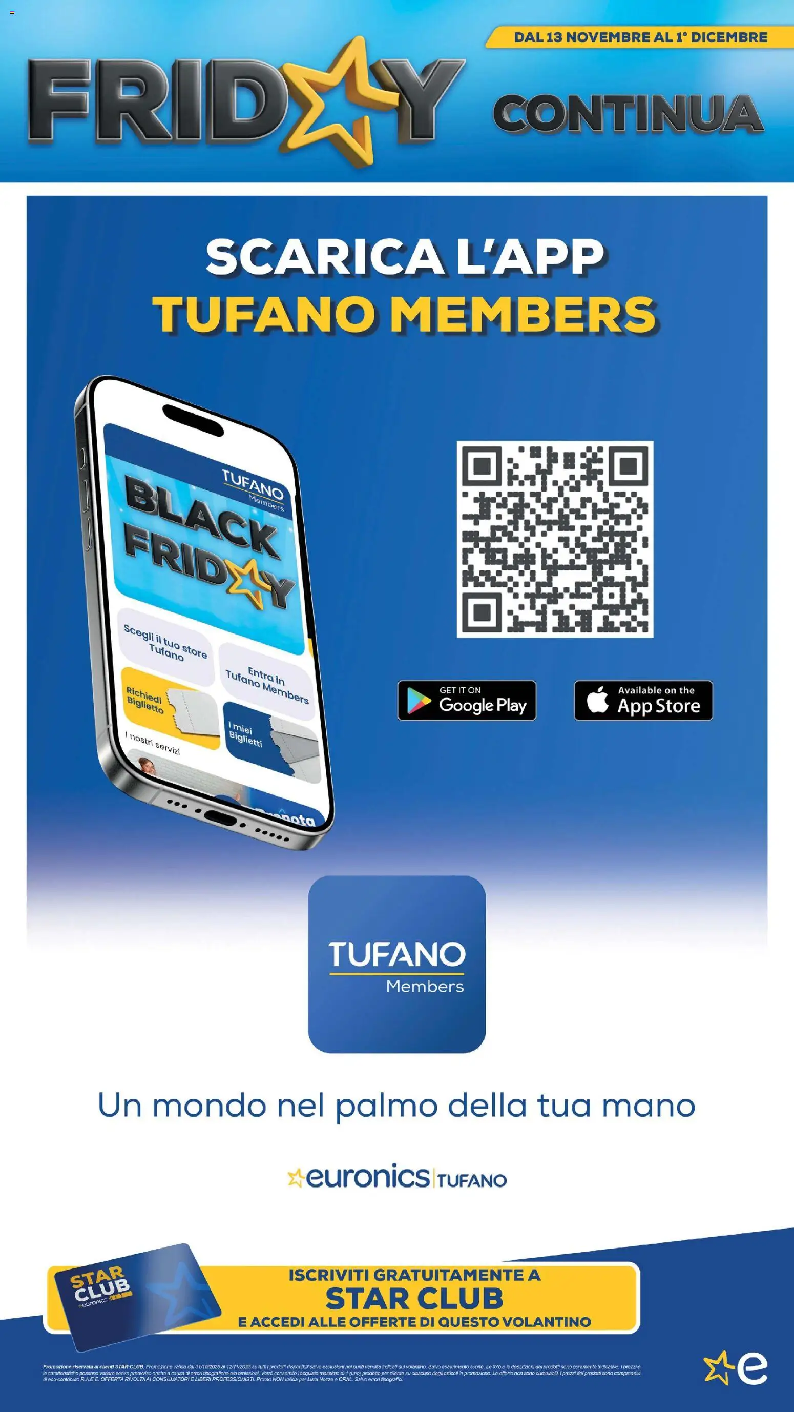 Volantino Euronics del 13.11.2025 | Pagina: 316 | Prodotti: The