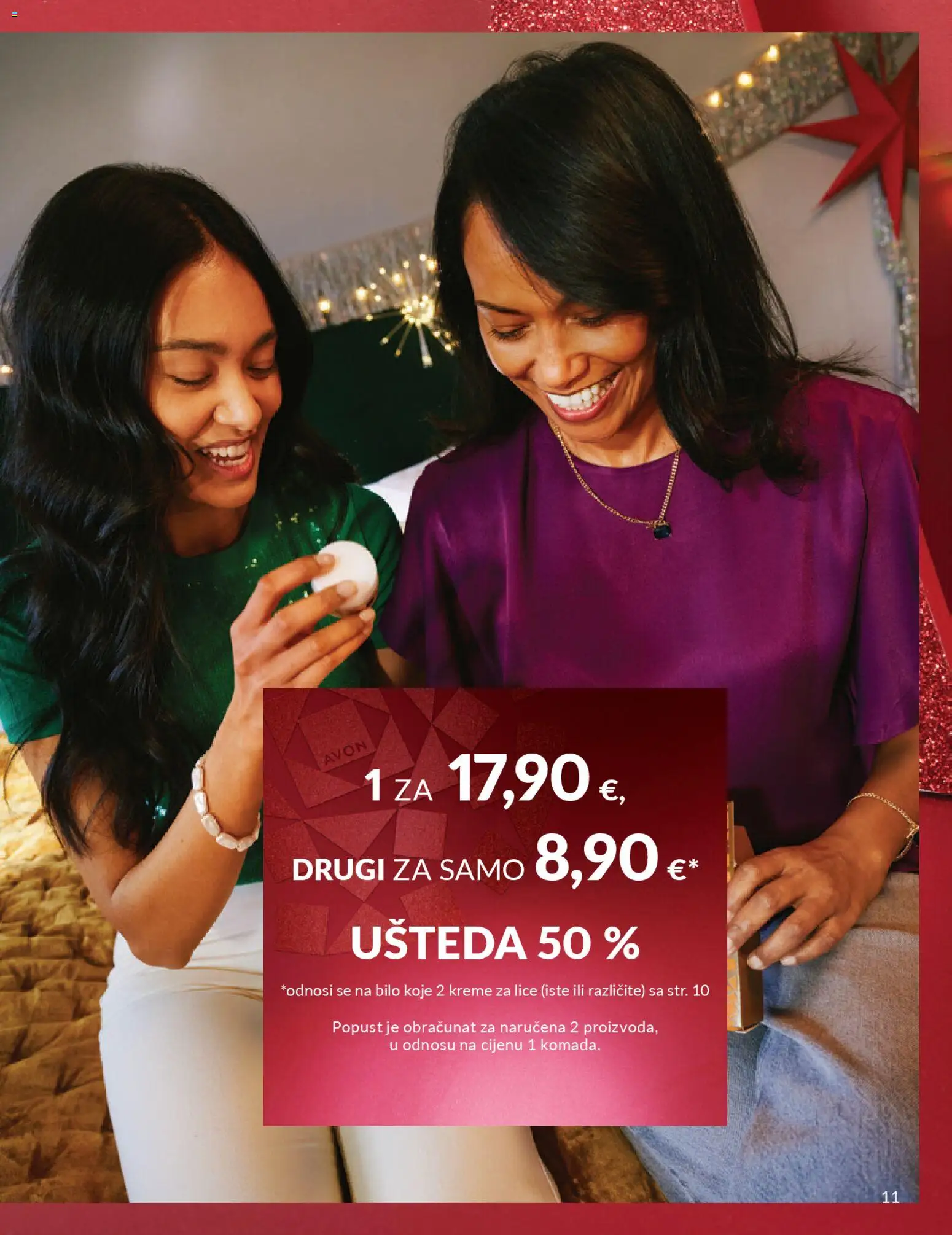 Avon katalog | vrijedi od 01.12.2025 | Stranica: 15