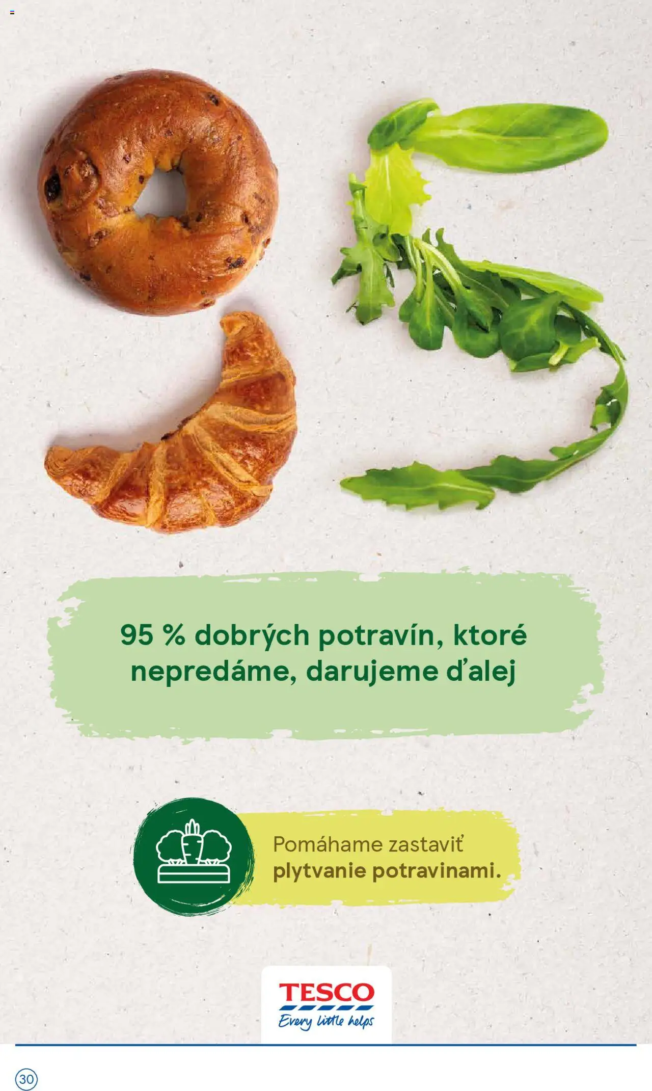 Tesco Hypermarket - leták │ platný od 30.07.2025 | Strana: 30