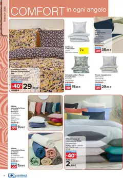 Anteprima del volantino Carrefour Iper Casa - Moncalieri catalogo valido a partire dal 16.02.2026 | Pagina: 8
