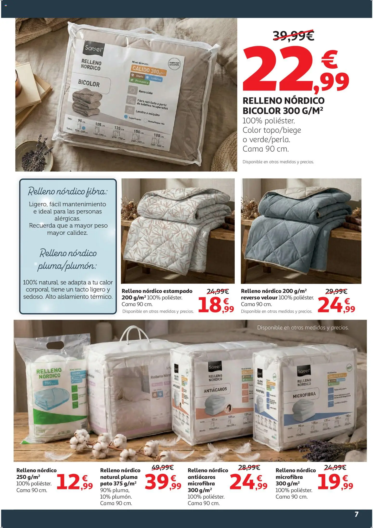 Alcampo - HP Cat │ válido desde el 09.01.2026 | Página: 7 | Productos: Peso, Cama