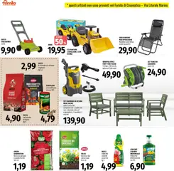 Anteprima del volantino Famila volantino valido a partire dal 16.03.2026 | Pagina: 24