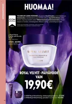 Oriflame-mainoslehti voimassa 08.10.2025 alkaen | Sivu: 110